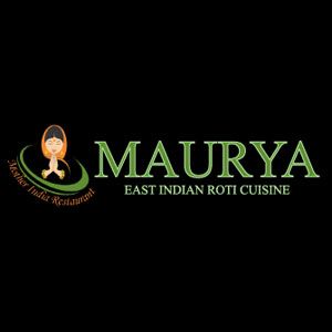 Maurya East Indian Roti - Logo