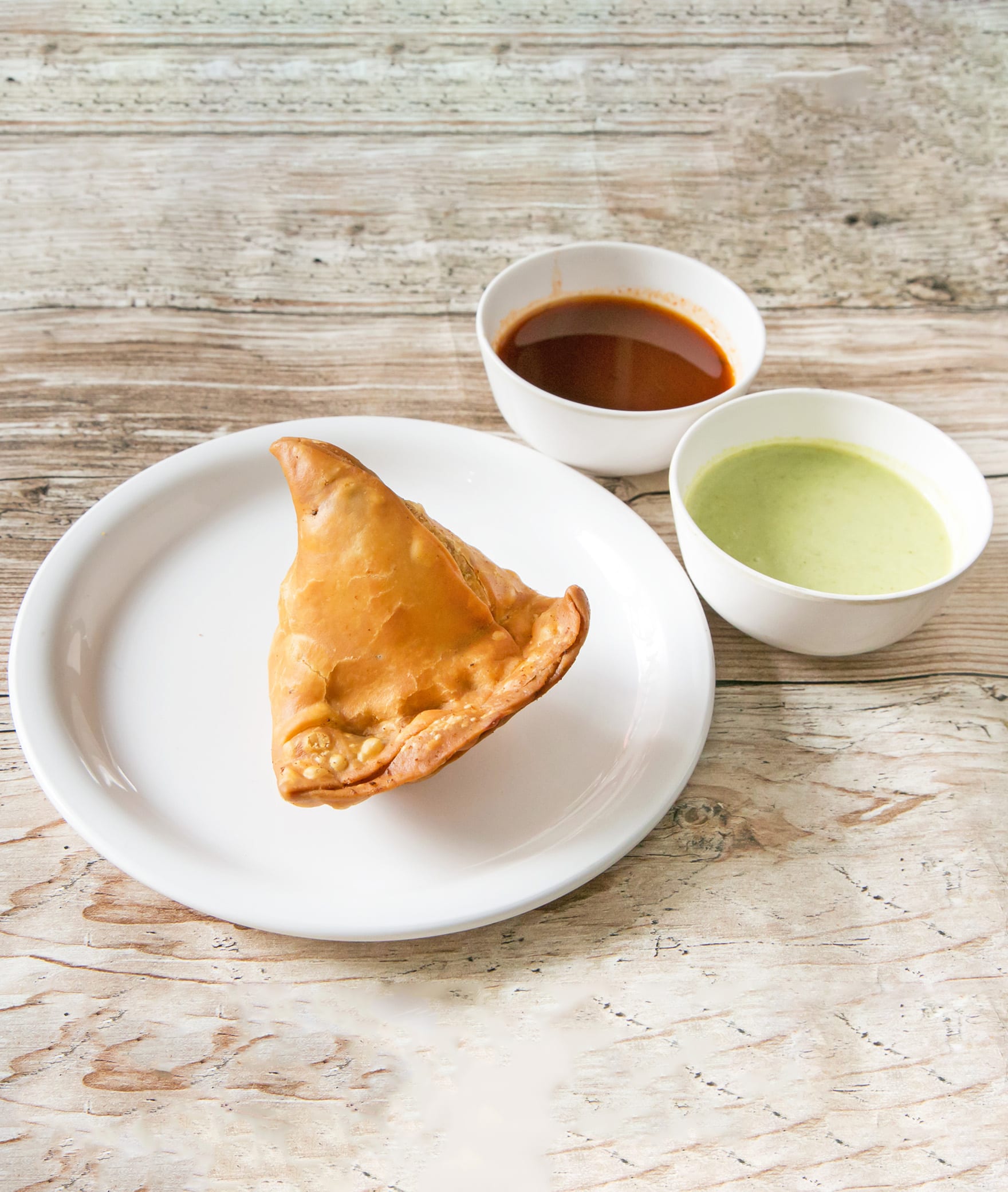 Maurya Foods - Logo