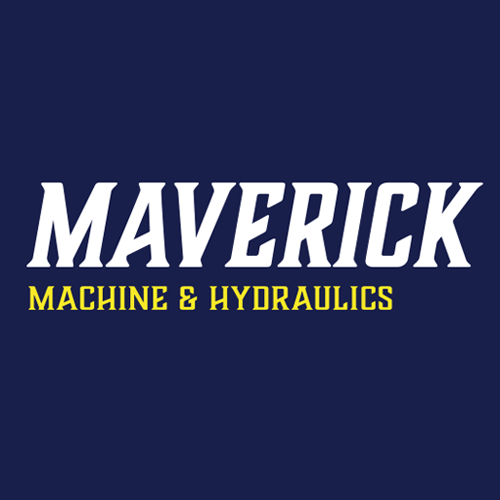 Maverick Machine &a; Hydraulics - Logo
