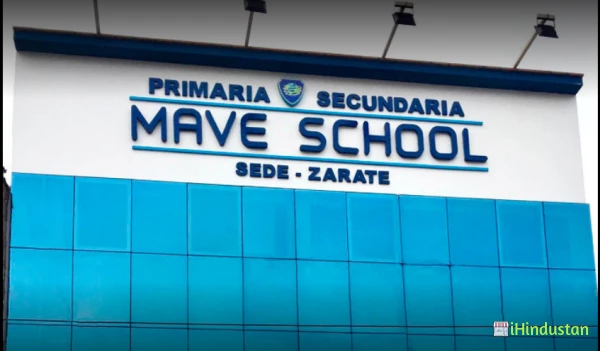 Mave School - Logo