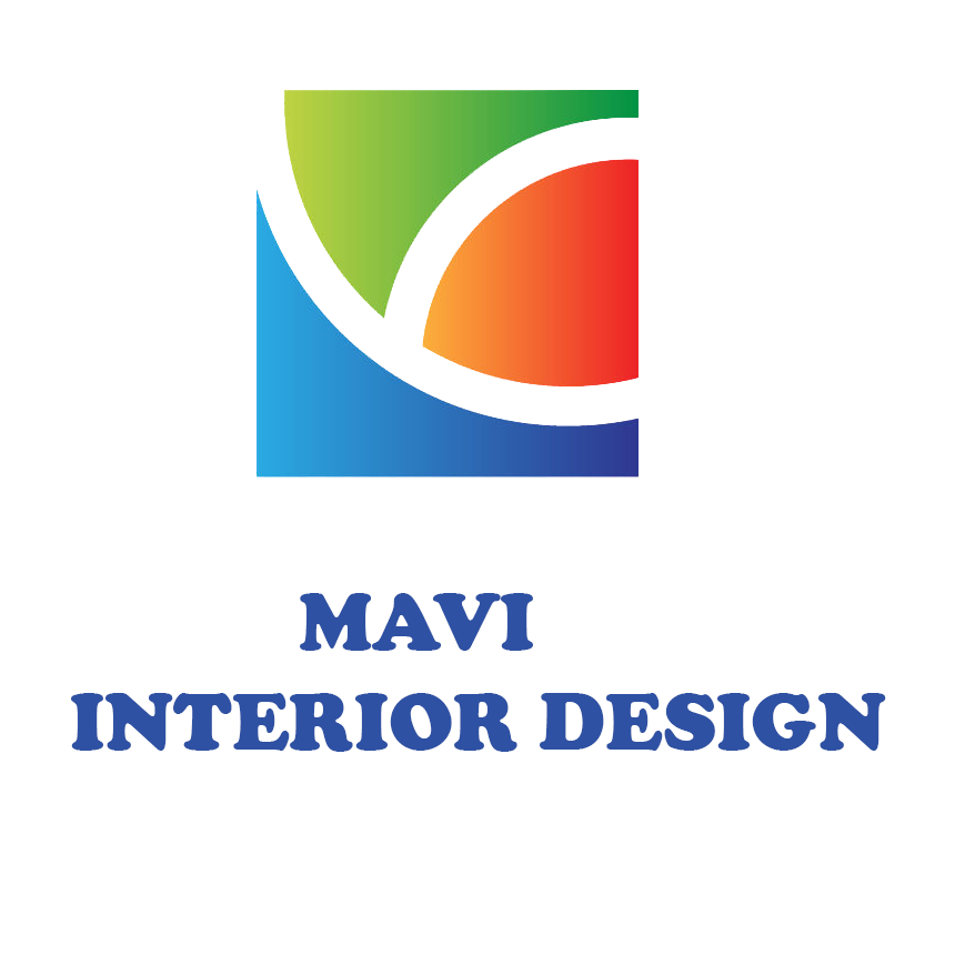 Mavi Interior Design - Logo