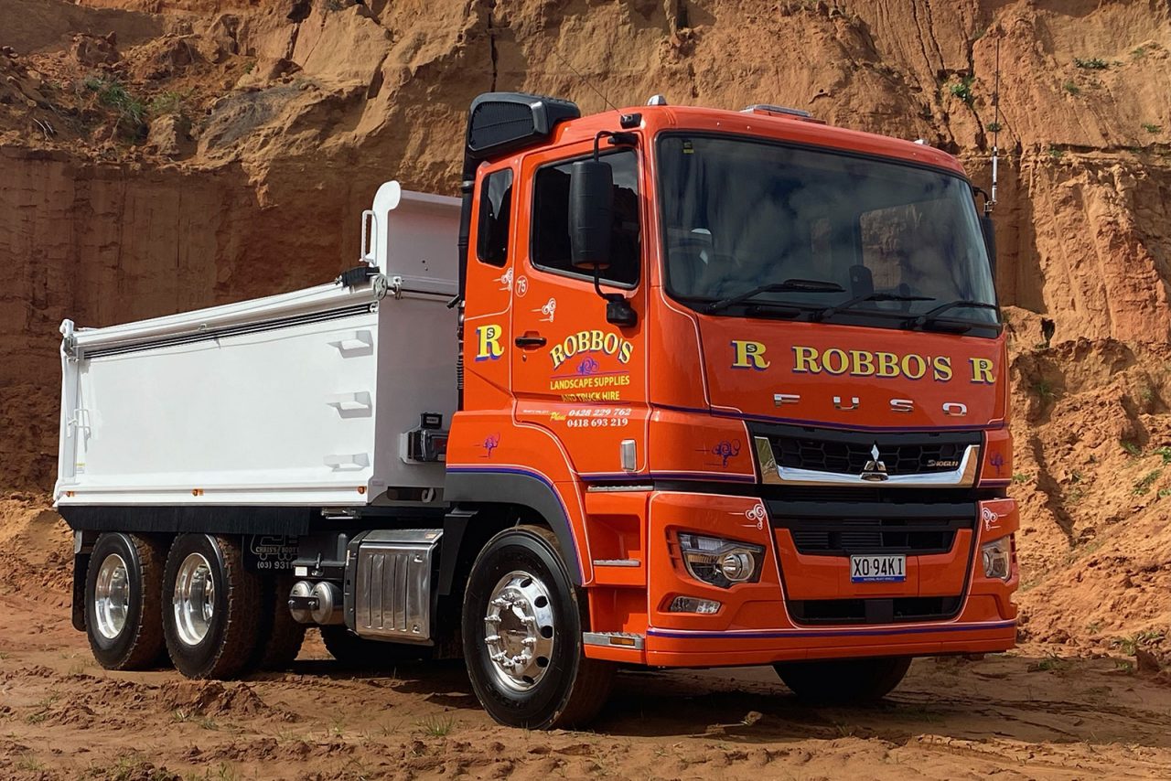Mavin Truck Centre - Cover photo
