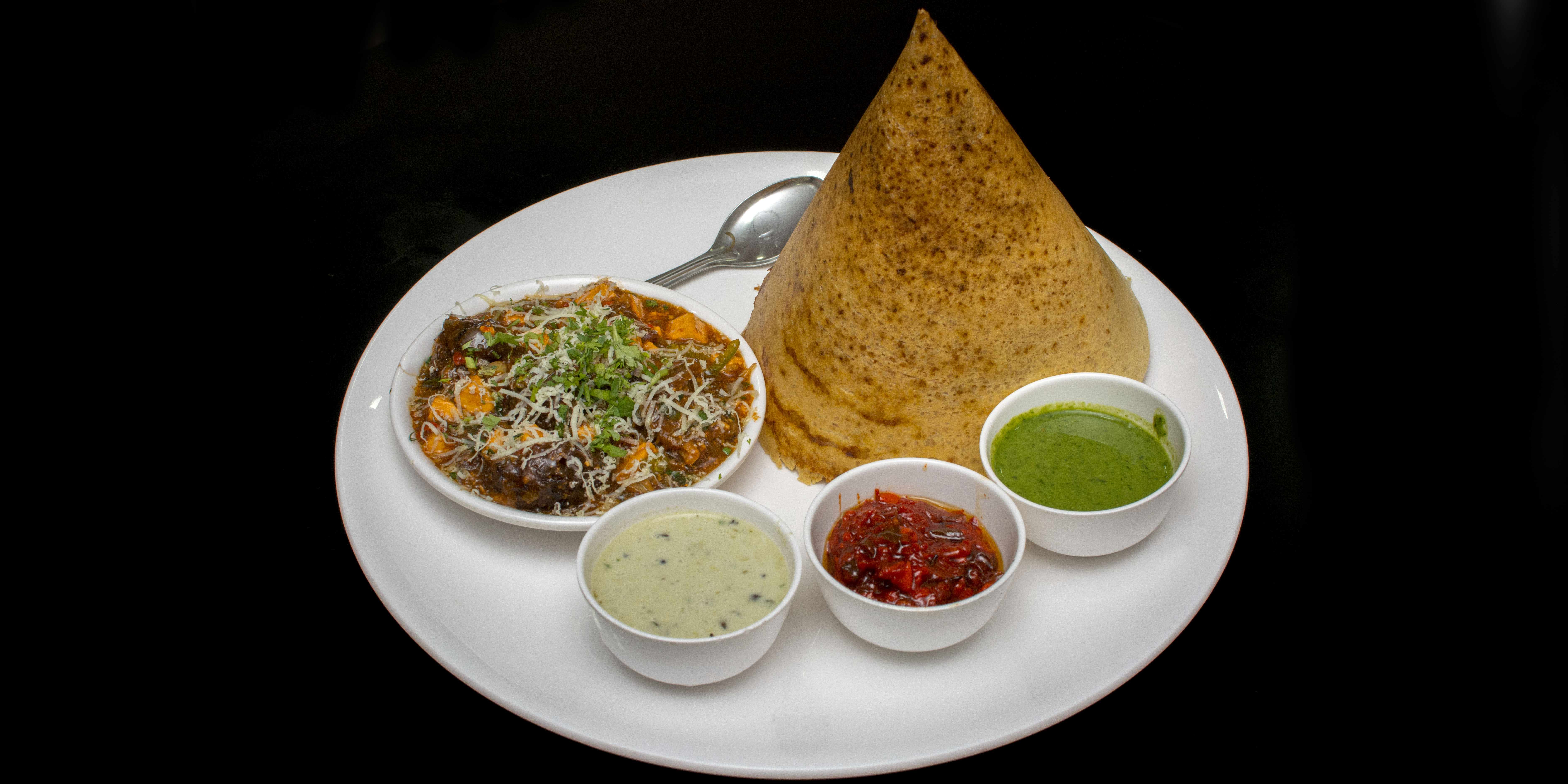 Mawali Bhai Dosa - Logo
