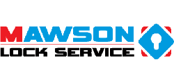 Mawson Lock Service - Logo