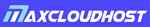 Max Cloud Host - Logo