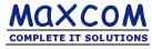 Maxcom Technologies - Logo