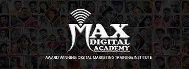 Max Digital Academy - Cover photo