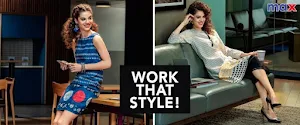 Max Fashion - Logo