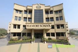Maxfort School - Logo