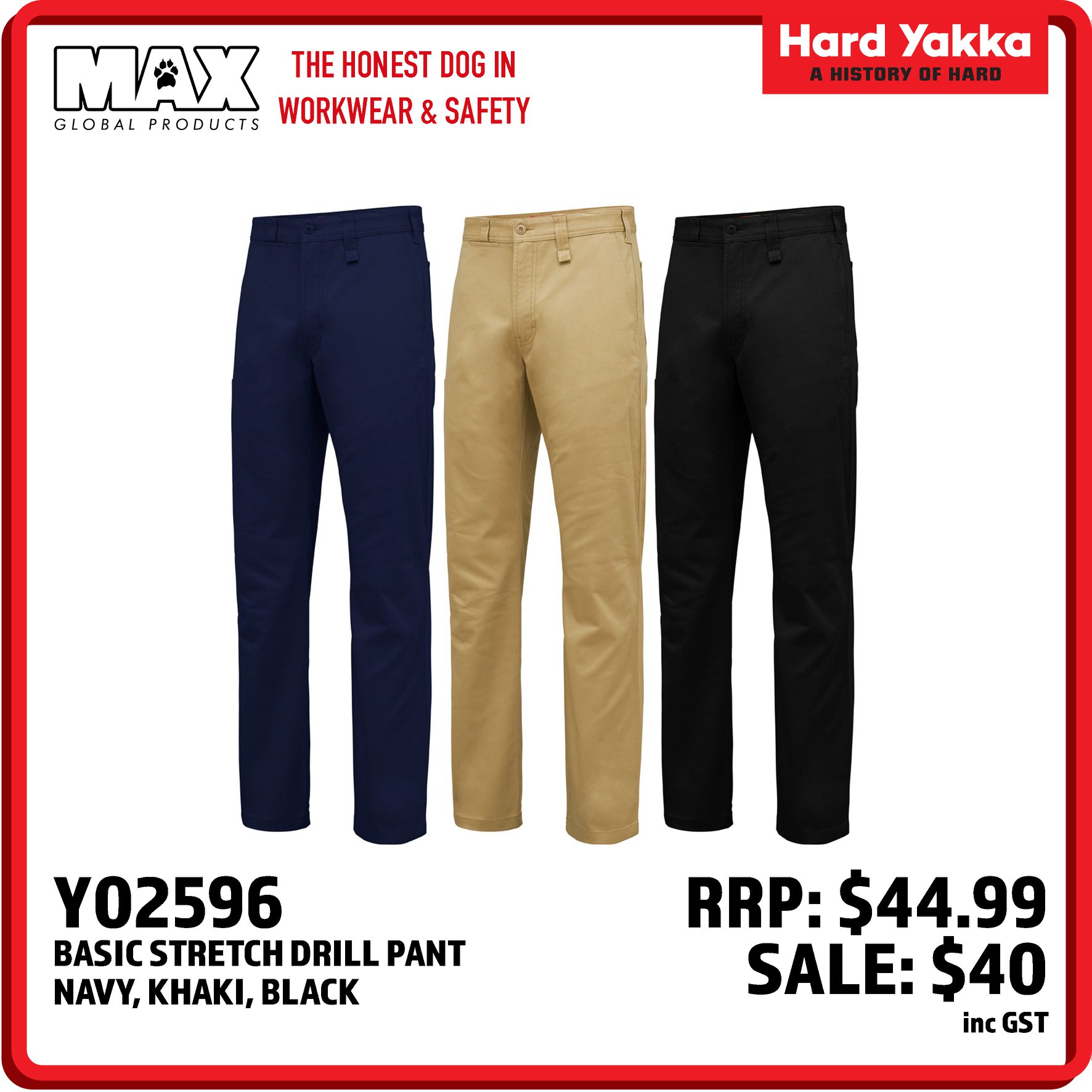Max Global Products - Cover photo