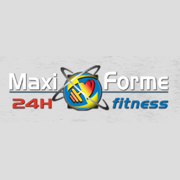 Maxi-Forme Fitness - Logo