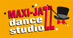 Maxi-Jazz Dance Studio - Logo