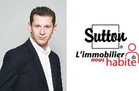 Maxime Nadeau Courtier Immobilier Groupe Sutton Immobil - Logo