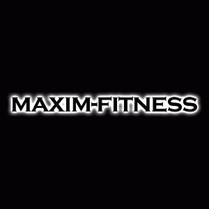 Maxim Fitness - Logo