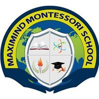 MaxiMind Montessori School - Logo