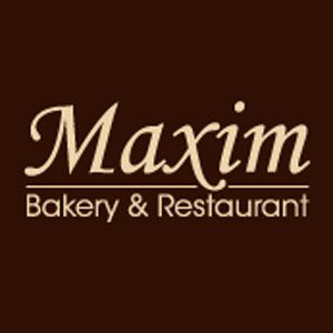 Maxim Restaurant Richmond Hill - Logo