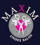 Maxim Salons - Logo