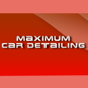 Maximum Car Detailing - Cover photo