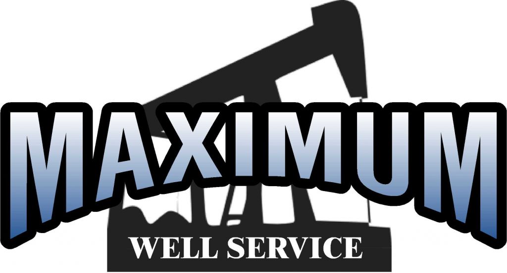 Maximum Well Service - Logo