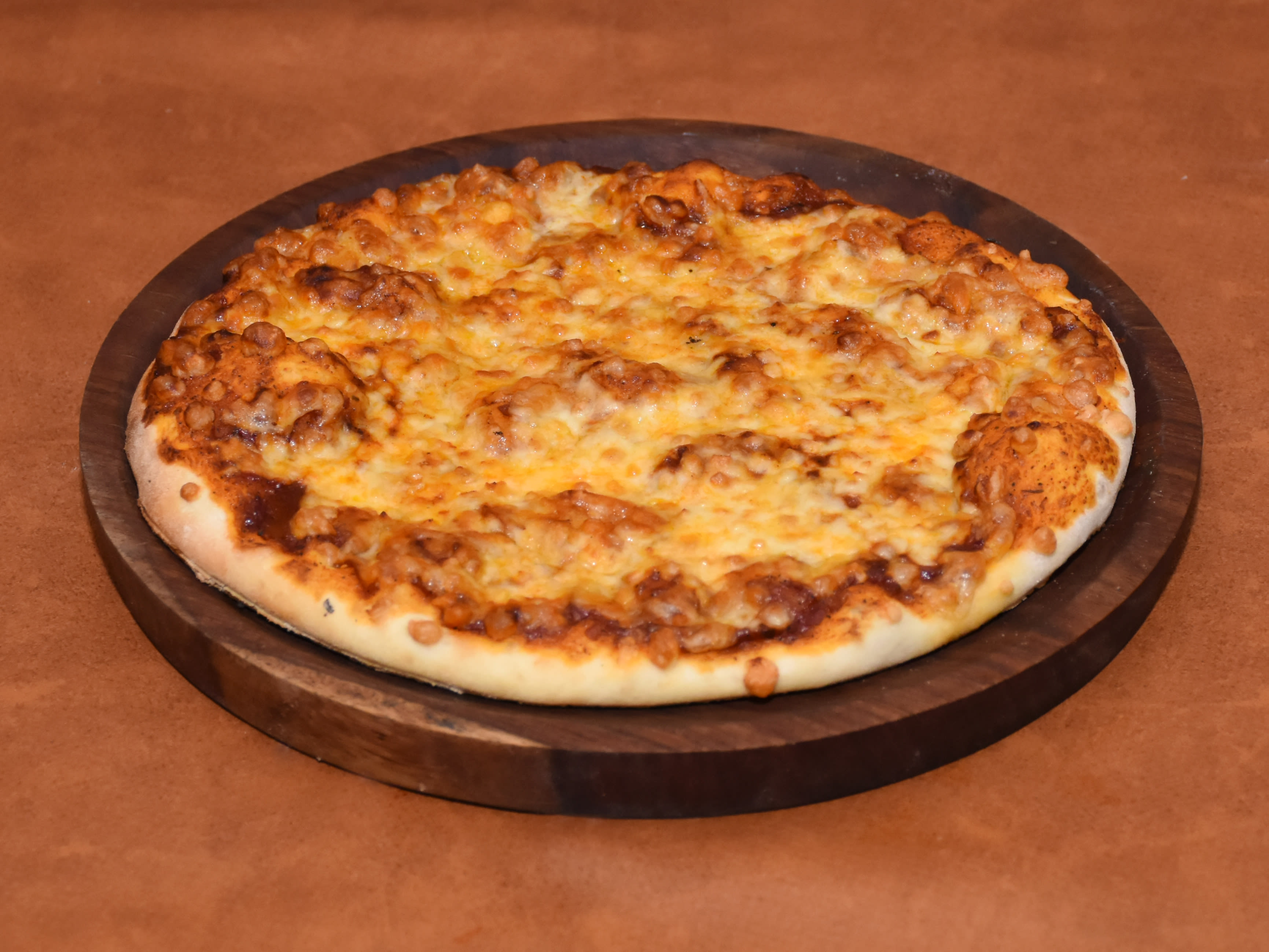 MAXI PIZZA - Logo