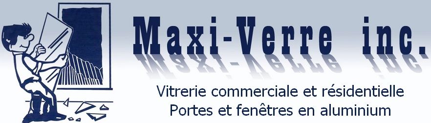 Maxi-Verre Inc. - Logo