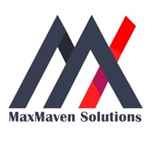 Maxmaven Solutions - Logo