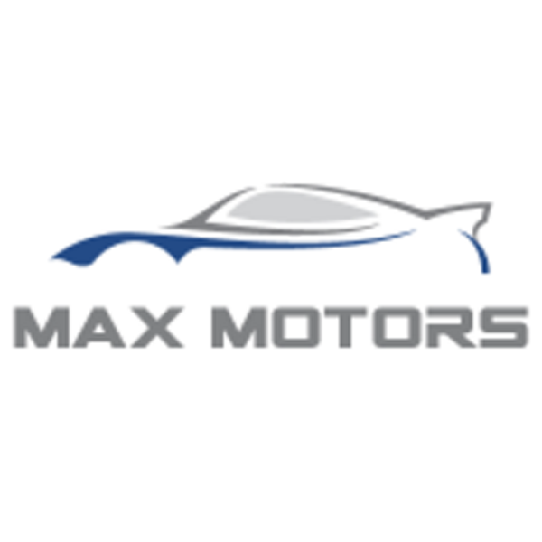 Max Motors - Logo