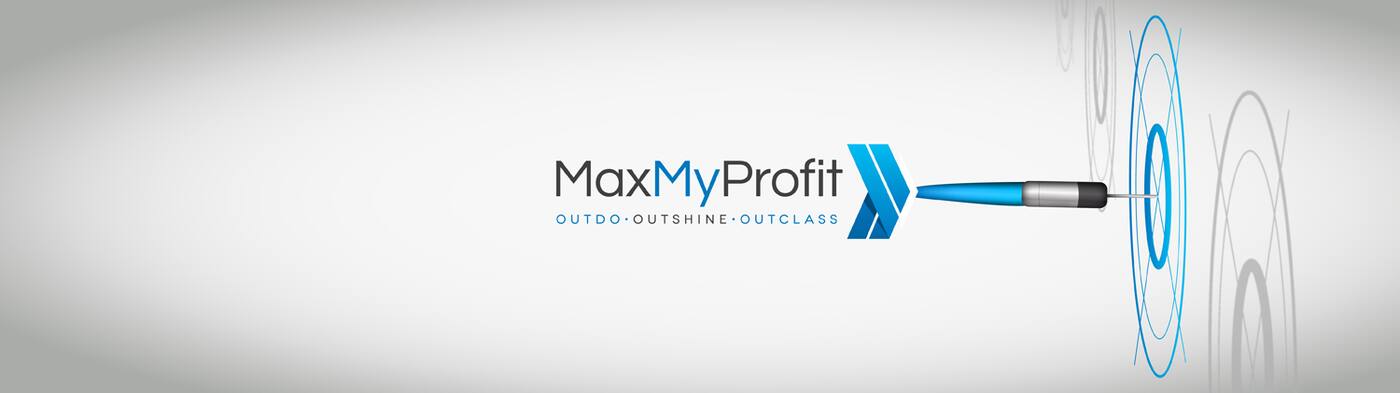 MaxMyProfit - Cover photo