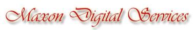 Maxon Digital Services - Logo