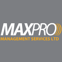 MaxPro Management - Logo