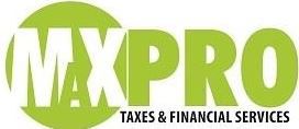 Maxpro Taxes &a; Financial Services - Logo