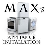 Max&s;s Appliance Installation - Logo