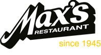 Max&s;s Restaurant Toronto - Logo