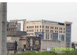 Max Super Speciality Hospital - Logo