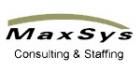Maxsys Staffing &a; Consulting - Logo