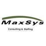MaxSys Staffing &a; Consulting - Logo