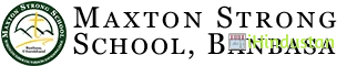 Maxton Strong School - Logo