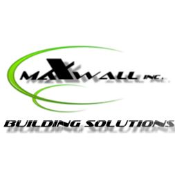Maxwall Inc - Building Solutions - Logo