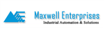 Maxwell Enterprises - Logo