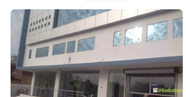 maxwell hospital - Logo