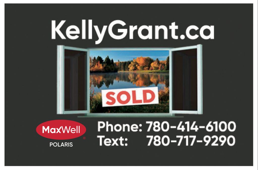 MaxWell POLARIS – Kelly Grant, REALTOR® - Logo