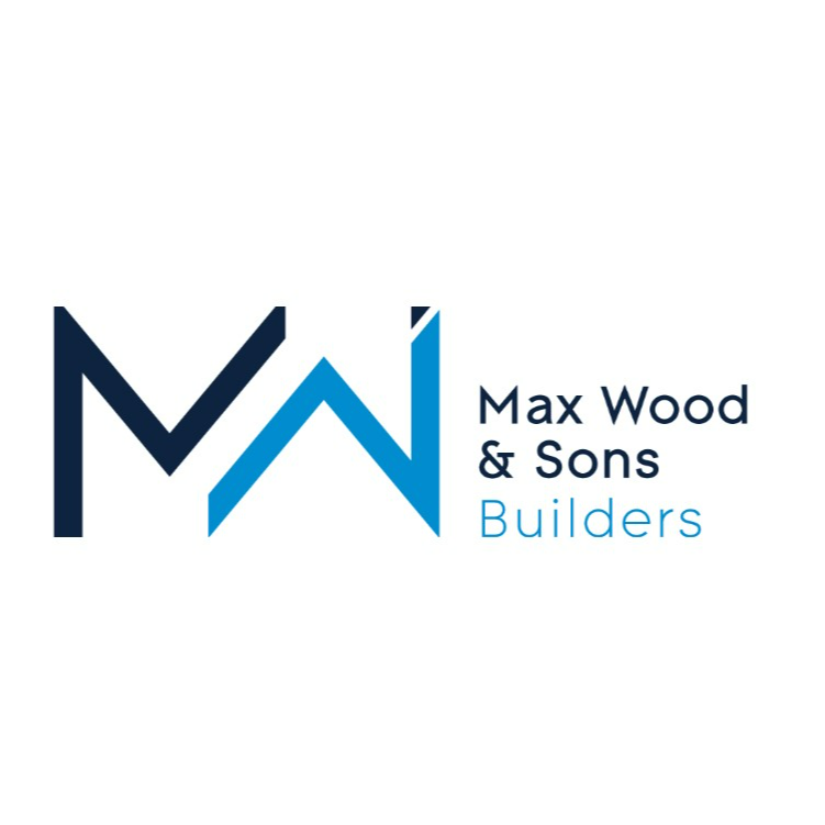 Max Wood & Sons Builders - Logo