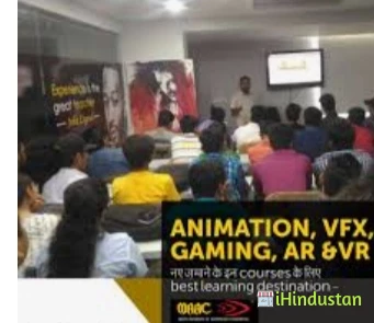 Maya Academy of Advanced Cinematics - MAAC - Cover photo