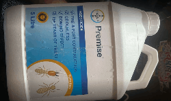 Mayank Pest Control - Logo
