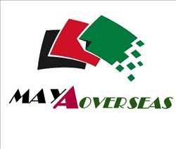 Maya Overseas Placement 290862 - Logo