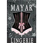 Mayar Lingerie - Logo