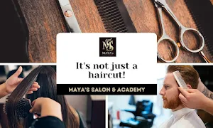 Maya's Salon & Academy - Cover photo