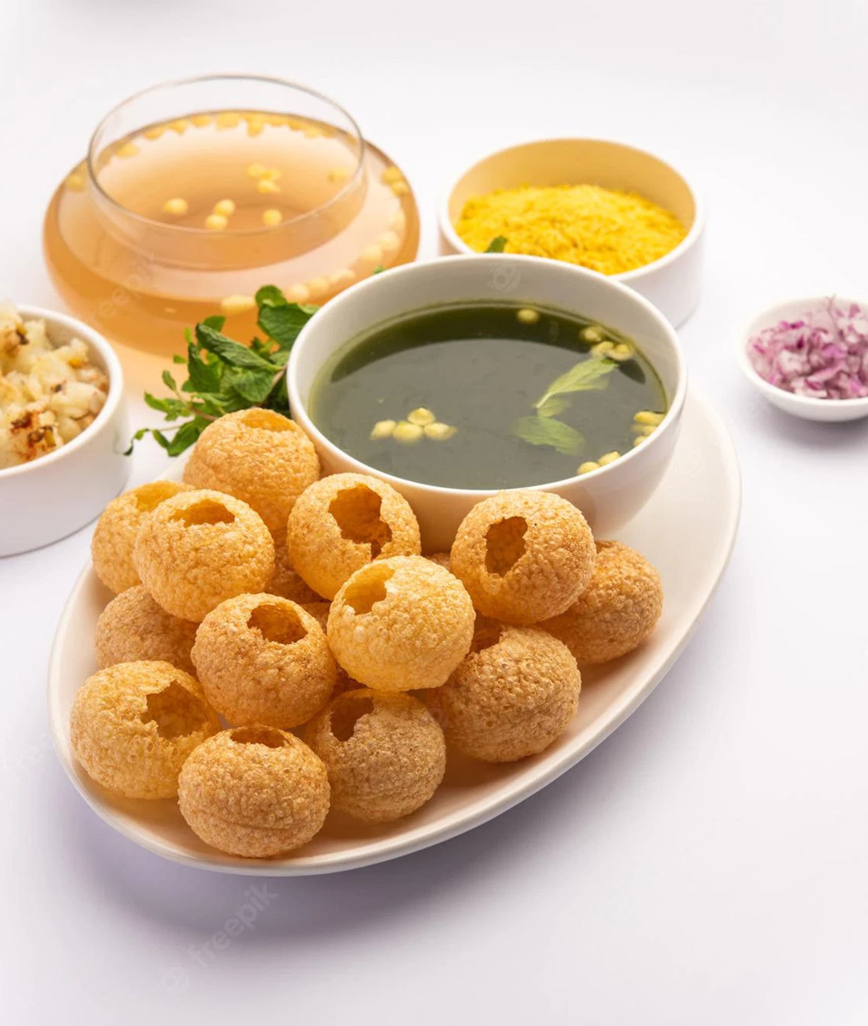 Maya's Sweets & Farsan - Logo