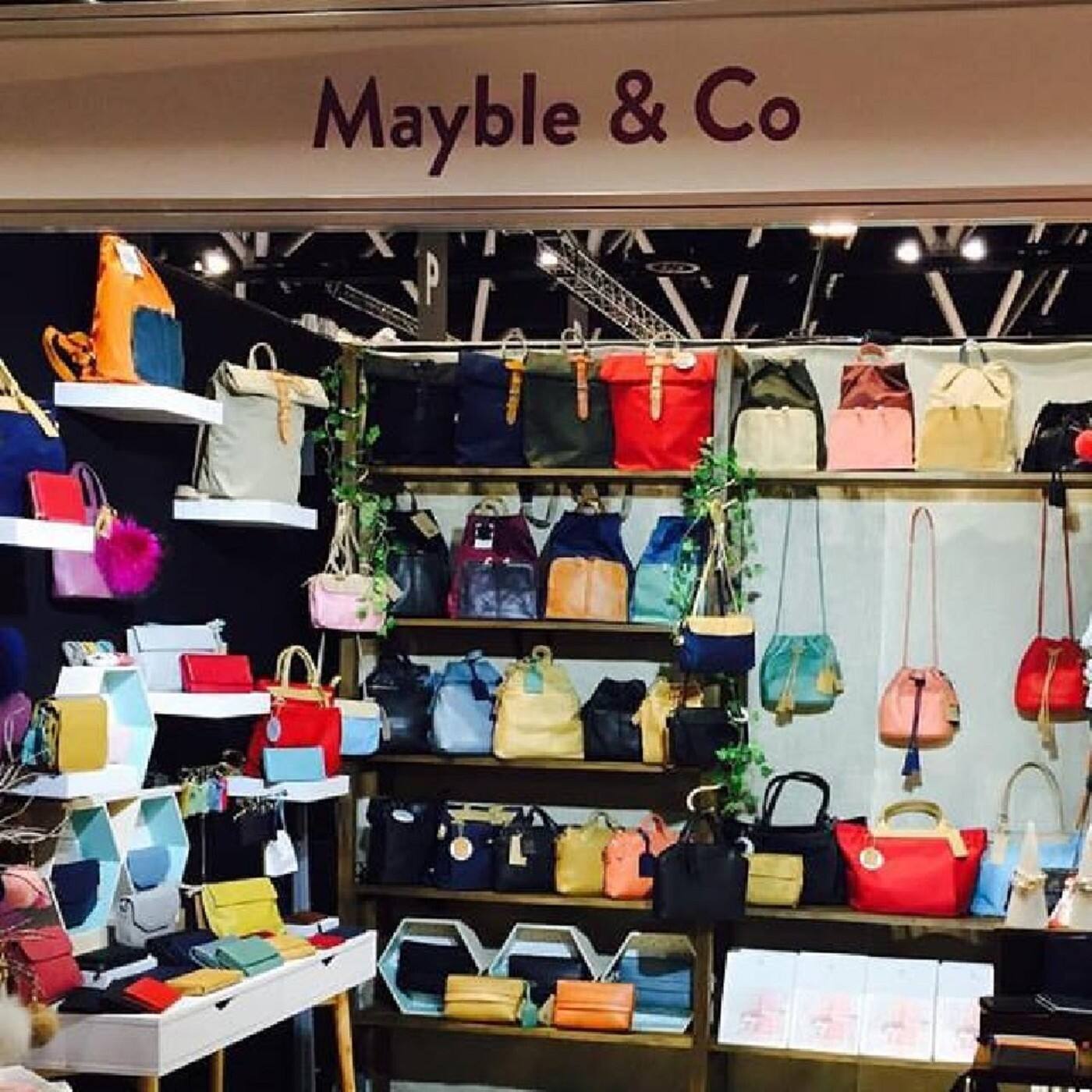 Mayble & Co - Cover photo