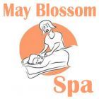 MAY BLOSSOM SPA - Logo